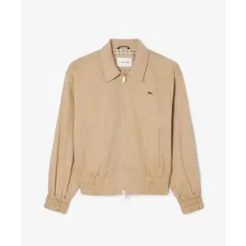 Lacoste 베이지 자켓