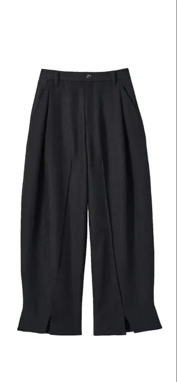 knuth marf front slit pants(unisex)