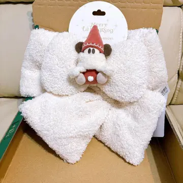 릴린린 머플러 2025 디즈니 크리스마스