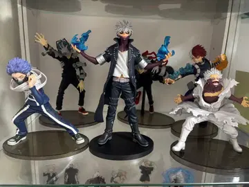 나의 히어로 아카데미아 히로아카 피규어 2