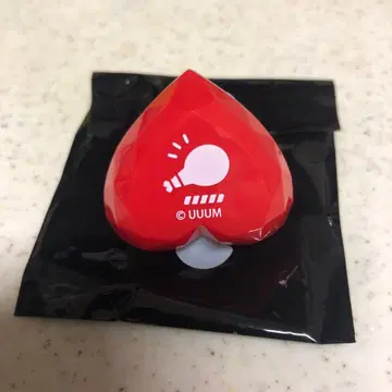 컬러풀 피치 토부 동물공원 콜라보 유안군 링 라이트