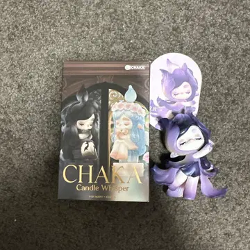 CHAKA Candle Whisper 피규어