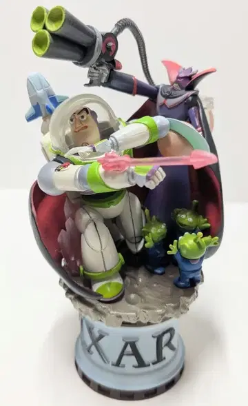 토이 스토리2 포메이션 예술