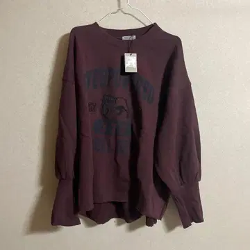 이번 시즌 최신작 니코앤드 마톤 슬리브 맨투맨 풀오버