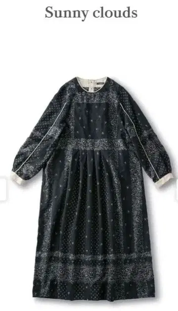 써니클라우드 원피스