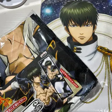 은혼 히지카타 토시로 타월 2개 세트