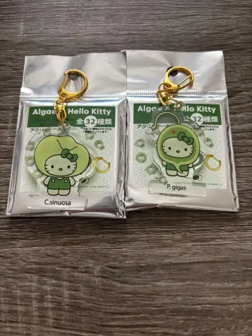 expo2025 오사카 만박 일본관 모키티 아크릴 키링