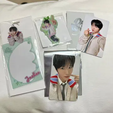 nctwish ourwish 랜티 특전 트레이딩 카드 재희 모음