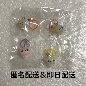 푸쿠푸쿠 아와와짱 메지루시 참 메지루시 액세서리