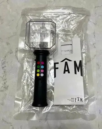 timelesz 타임레스 응원봉 FAM