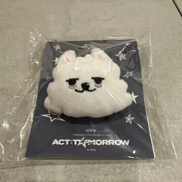 TXT ACT:TOMORROW 용몽 마스코트 반지