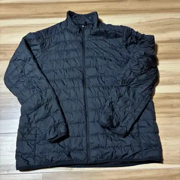 유니클로/UNIQLO 울트라 라이트 다운 자켓 XL 네이비