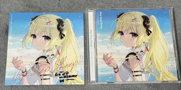 츠노마키 와타메 Hop Step Sheep CD 개봉품