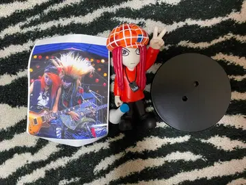 hide 피규어 컬렉션