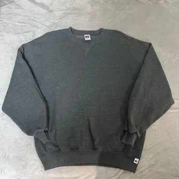 90s RUSSELL ATHLETIC 미국제 차콜