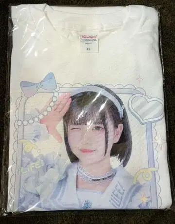 iLife! 아이스 최애 T 가라폰 무도관 A상