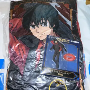 SAKAMOTO DAYS GIGO 한정판 나구모 2개 세트