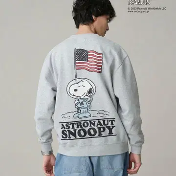 나노 유니버스 HEAR MY NAME 아스트로노츠 스누피