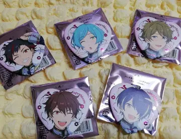 앙스타 스타포니 유성대 캔뱃지