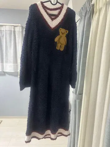 gelatopique 롱 원피스