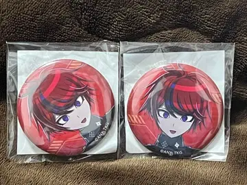 핸드레드라인 핸드라 코토부키야 복권 캔뱃지 스미노 타쿠미 2개 세트