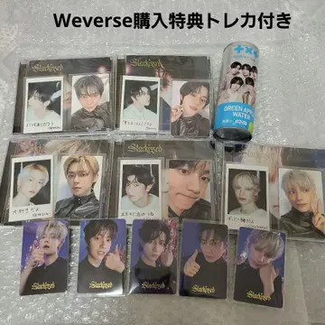 TXT Starkissed 솔로 자켓반 컴프 세트