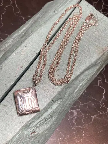 [1-P] M's collection / Silver925 / 목걸이