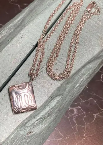 [1-P] M's collection / Silver925 / 목걸이