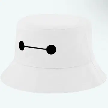 베이맥스 햇 모자 팬캡