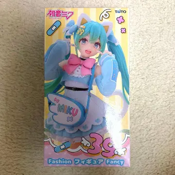 하츠네 미쿠 다이토 고양이 귀 Fashion 피규어 fancy