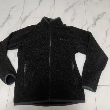 Foxfire 플리스 자켓 L 사이즈 블랙