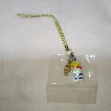 지역 한정 키티 스트랩 교토 고구마