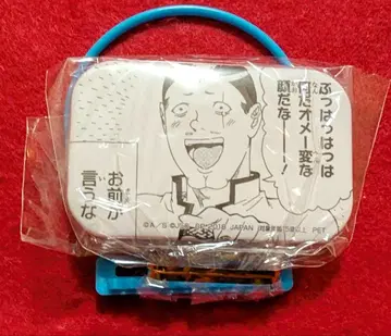 사이키 쿠스오의 재난 넨도 리키 주간 소년 점프 50th 50주년 캔뱃지