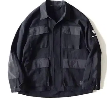 White mountaineering x STAN RAY BDU 자켓