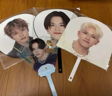 ASAHI Treasure 부채