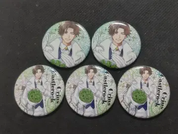 AGF2025 템페스트 마녀 라이오스 캔뱃지 등신 업