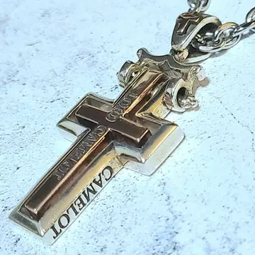 새상품 정가 214500엔 Lord Camelot 로드 캐멀롯 목걸이