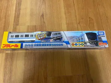 타카라토미 프라레일 라이트 부착 오다큐 통근 차량 5000형
