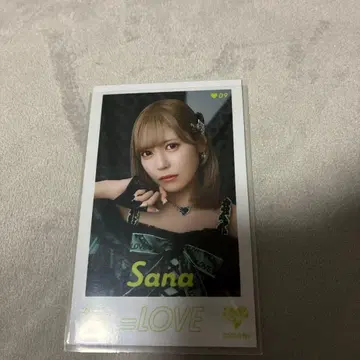 =LOVE 모로하시 사나 미니 사진 레어 vol.10