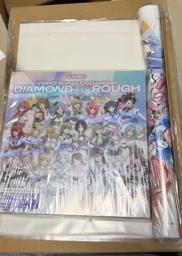 ! 앨범 DIAMOND in the ROUGH