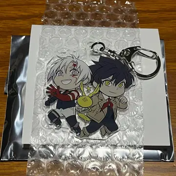 D.Gray-man 오리지널 일러스트 아크릴 키링 네아 아렌 워커