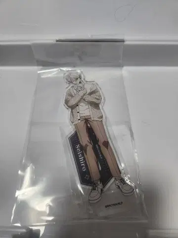 블루 록 다코 시리즈 아크릴 스탠드 나기 팝업 마루이