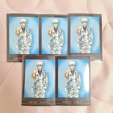 은혼 파샤코레 PREMIUM 사카타 긴토키