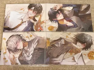 사류의 인습 형제 혜택 SS 4세트