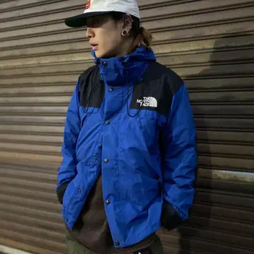 THE NORTH FACE GORE-TEX 마운틴 후드티