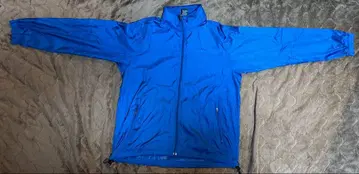 L.LBean 파랑 나일론 자켓