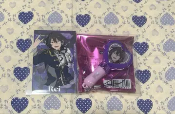 앙스타 스타포니 4th 사쿠마 레이 미니 펜라이트