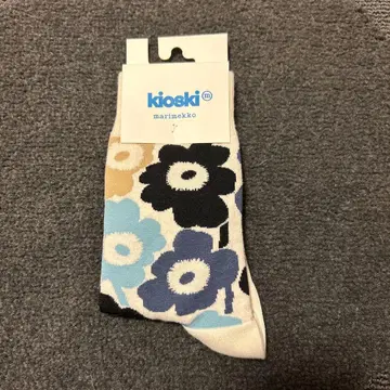 marimekko 마리메꼬 kioski 양말 삭스 우니코