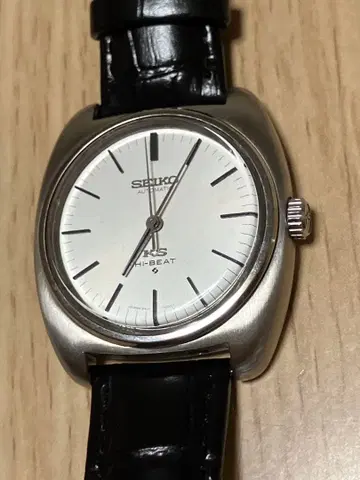 [정크제품] SEIKO 56킹세이코 메달리온 자동 와인딩