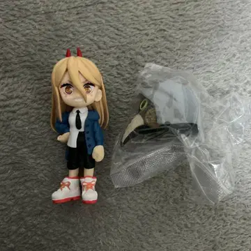 Palverse 체인소 맨 파워 마스크 컬렉션 폭력의 마인